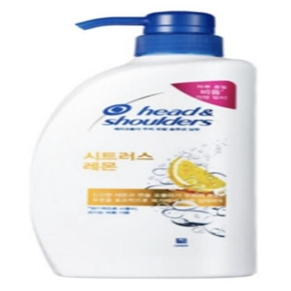 Head &amp; Shoulders Citrus Lemon Shampoo 750ml x 1