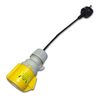 Marten® 110V 16A Adapter for PAT Testing 13a Plug to 110V 16a