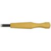 Mikisyo Power Grip carving knife chisel Round 7.5mm