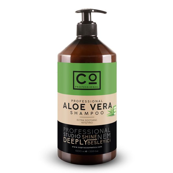 Co Professional Aloe Vera Şampuan 1000ml