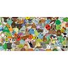 Charley Harper Beguiled by the Wild 1000-Piece Jigsaw