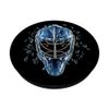Hockey Goalkeeper Mask PopSockets with Interchangeable PopGrip