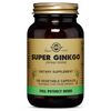Solgar Super Ginkgo, 120 Vegetable Capsules - Full Potency (FP) - Antioxidant & Nervous System Support - Brain Health - Non-GMO, Vegan, Gluten Free, Dairy Free, Kosher - 120 Servings