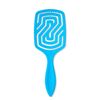 Strawberry Leopard Fast Dry Vent Brush, Less Damage, Smooth Finish