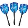 Viper Silver Thunder Steel Tip Darts, 25 Grams