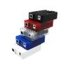 Arduino UNO R3 Protective Case, Enclosure, Computer Box, Lego Style (Transparent)