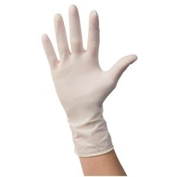 Cardinal Health Positive Touch Powder-Free Latex Exam Gloves XLarge Case of 1000