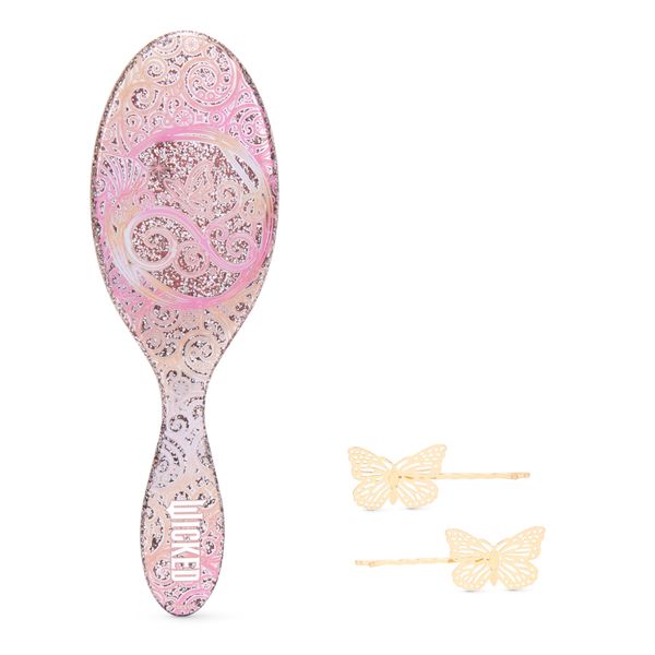 Wetbrush Original Detangler with Accessory, Wicked Glinda