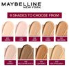MAYBELLINE Instant Concealer 120 Light Skin Tone (Pink), 0.2 fl oz (6 ml) x 1