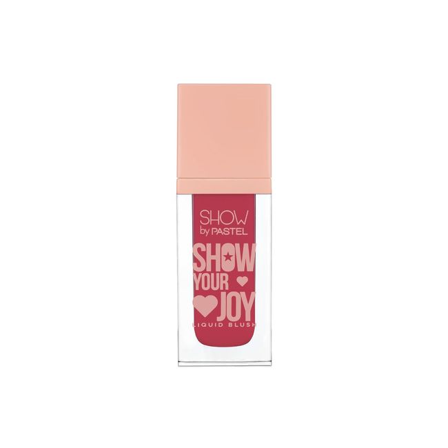 Show By Pastel Show Your Joy Liquid Blush - Likit Allik 55