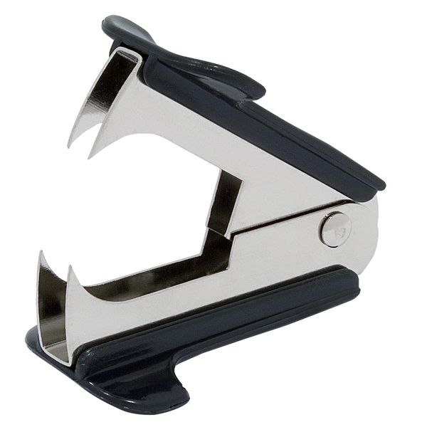 staple remover F. staples (assorted colors)