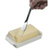 Skater BTG1N Quantitative Cutting Butter Case, Curious George ZOO