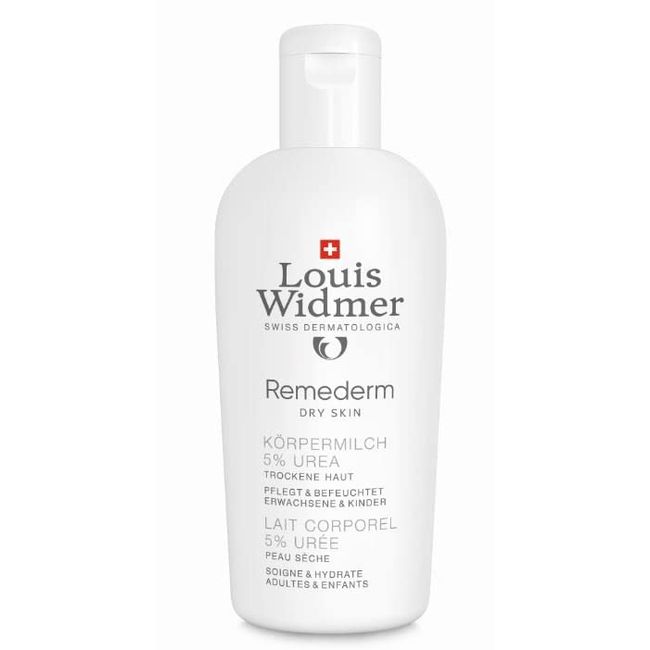 Louis Widmer Milch Louis Widmer Remederm Körpermilch 5% Urea