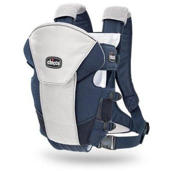 Ultimate Comfort Baby Carrier: The Perfect Blend Of Style And Support - White