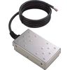oziden Footswitch S6 Shape Stainless Steel Shape