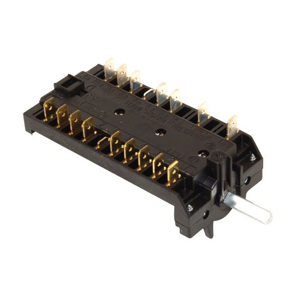 Smeg Oven Selector Switch. Genuine Part Number 811730298