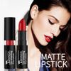 12 Colours Vintage Waterproof Vivid Vampire Matte Lipstick Set, BEEXY Long Lasting Velvet Lip Stick for Party, Masquerade, Cosplay, Halloween Makeup