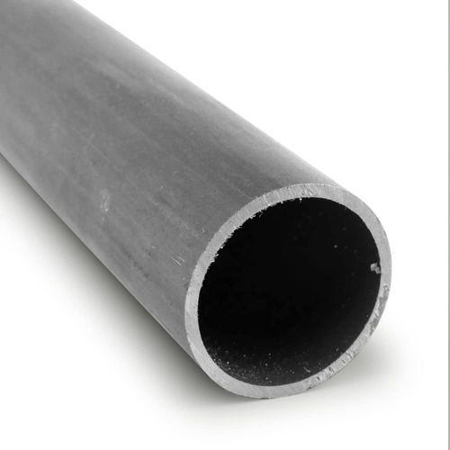 4130 Alloy Steel Tube-Round, Unpolished (Mill) Finish, Seamless, Normalized, MIL-T 6736, 0.625" Outside Diameter, 0.058" Wall Thickness, 0.509" Inside Diameter, 72" Length, OnlineMetals