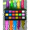 Sleek MakeUP Lucid Dreams Eyeshadow Palette, Featuring 18 Bold and Bright Shades of Highly Pigmented Colour, Limited Edition, 16.5g