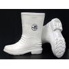 Marlin White Boots Size: 10