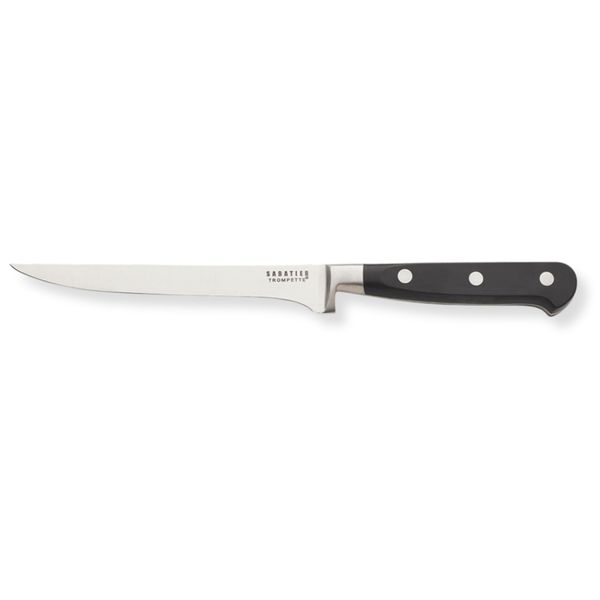 Richardson Sheffield Sabatier Trompette Boning Knife, Silver