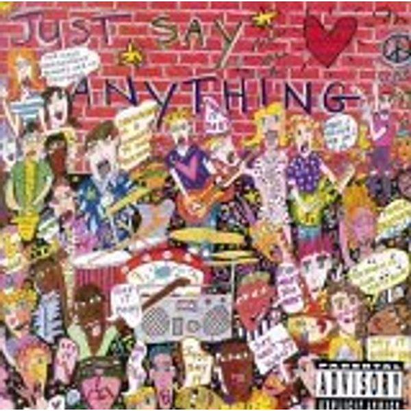 Just Say Anything, Vol. 5