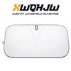 Foldable Sunshade Sun Shade Front Window Windshield Cover Visor For Ford EDGE