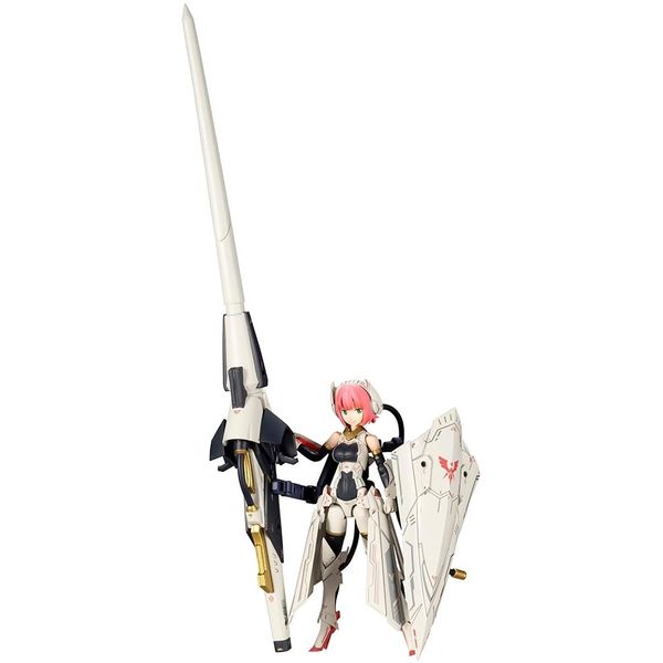 Kotobukiya KP485X Megami Device BULLET KNIGHTS Lancer, Total Height: Approx. 14.0 inches (356 mm), 1/1 Scale, Plastic Model