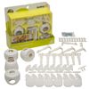 Safety 1st Safety Essentials Kit , White , 1 Count