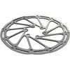 SRAM Unisex's Rotor Centerline Rounded, Silver, 140mm