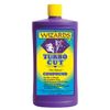 Wizards 11044 Turbo Cut Time Release High Gloss Finish Compound 32 oz. Bottle