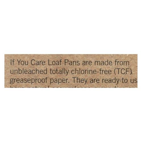 Iyc Loaf Pans-Fsc Cert Pp Size 4ct Iyc Loaf Pans-Fsc Certified Paper 4ct