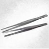 2 Pcs Workshop Repair Tweezers Machine Forceps Fixing Loops & Wires 5.5" & 8" 