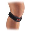 McDavid MVJ M414 BK JR Knee Strap, Black