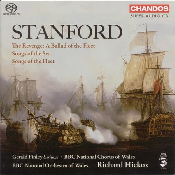 Stanford: Orchestral Songs