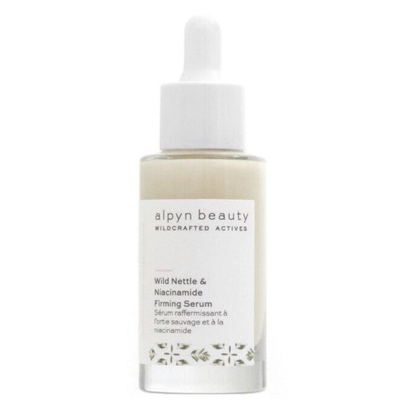 Alpyn Beauty Wild Nettle & Niacinamide Firming Serum 1 oz