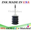 4-Color Bulk Ink Refill Kit for Canon Inkjet Printer Cartridges