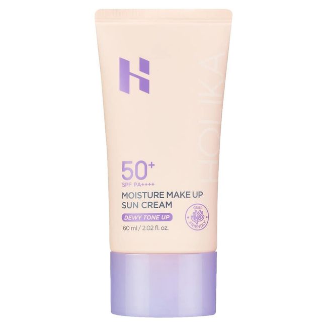 Holika Holica Moisture Makeup Sun Cream 2.4 fl oz (60 ml)