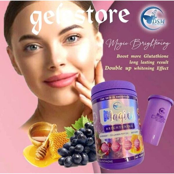 Phyto Magic Brightening & Smooth Skin 800g Jar X 1.
