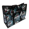 Officially licensed Orion Beer Box Bag (White / Black), Black