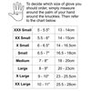 Lomo Long Finger Sailing Glove - Medium