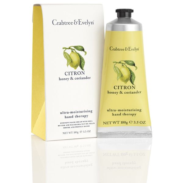 Citron, Honey & Coriander Hand Therapy 100g