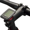 Dymoece Bicycle Stem Top Cap Computer Mount Adapter for Wahoo Elemnt,Elemnt Bolt,Elemnt Mini (Black)