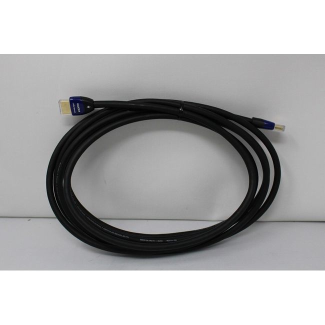 Wirelogic 12 Feet Sapphire HDMI Cable (Unboxed)