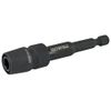 Faithfull FAISBMBH75U Universal Bit Holder Impact Rated 75mm