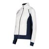 CMP Women's Lightweight Softshell Jacket with Removable Sleeves Softshell Jacket Sleeves