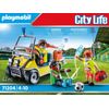 Playmobil Rescue Cart