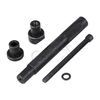 Black Replace Shift Pedal Shaft Bushing Tool Kit For Harley Touring FLH FLT FLTR