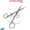 Surgical Iris Scissors Needle Holder Crile Wood Forceps Classic Suture Removal