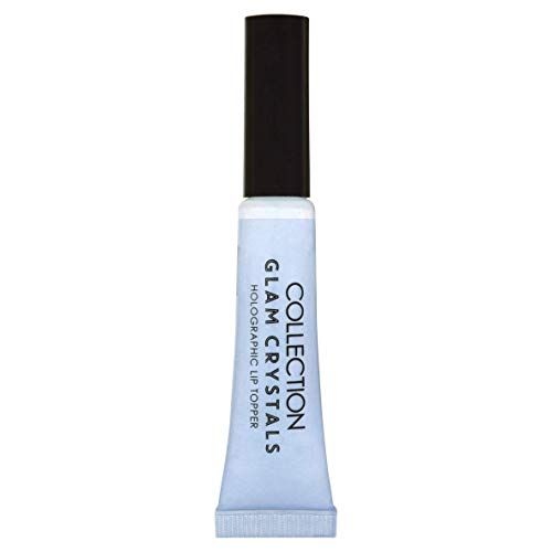 Collection Glam Crystals Holographic Lip, Topper Shhhh!